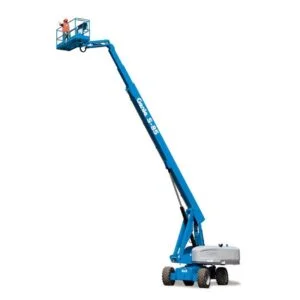 Kiểm tra hệ thống vận hành của xe nâng người