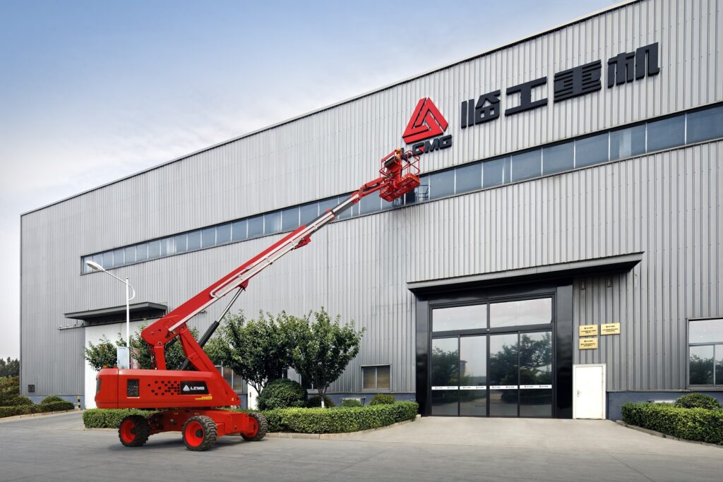 Xe nâng người LGMG - Trung Quốc