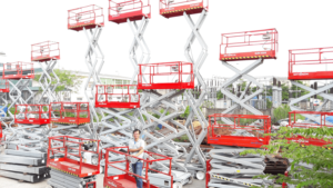 Đông Hưng Việt Nam – đơn vi cung cấp xe nâng người uy tín và chất lượng