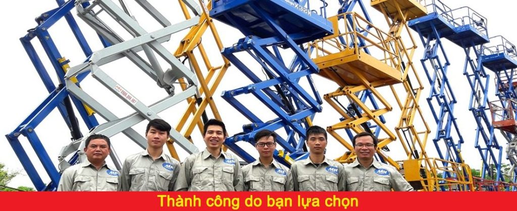 Hãy liên hệ đến MH Rental Việt Nam