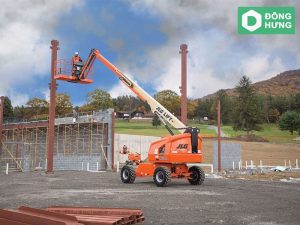 Đông Hưng chuyển bán và cho thuê xe nâng người