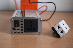 Chuẩn bị các dụng cụ trước khi tiến hành phục hồi ắc quy