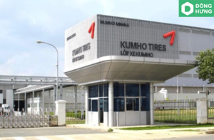 Công Ty TNHH Lốp Kumho Việt Nam