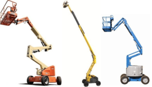 Những lưu ý khi vận hành xe nâng người