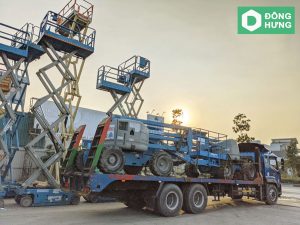 Dịch vụ xe nâng người