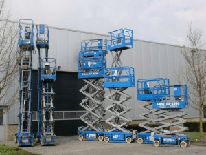 Nhà cung cấp xe nâng người lớn nhất Việt Nam