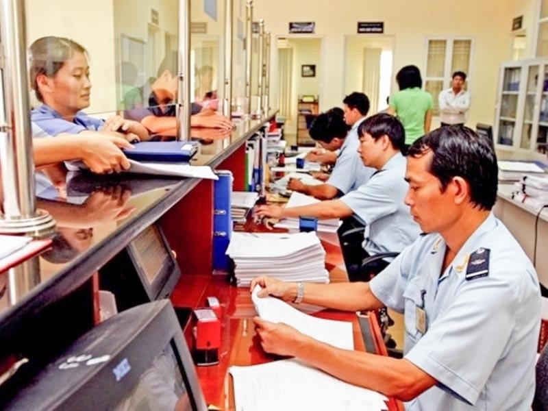 Nộp hồ sơ tại Cục đăng kiểm Việt Nam