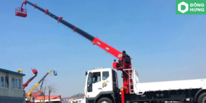 Xe cẩu nâng người là sản phẩm mà các doanh nghiệp quan tâm hiện nay