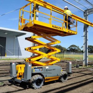 Compact 12 hãng Haulotte