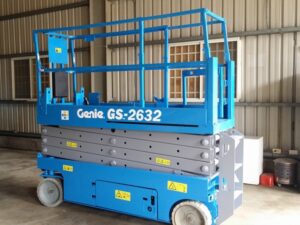 Xe nâng người Genie 10m làm việc GS-2632